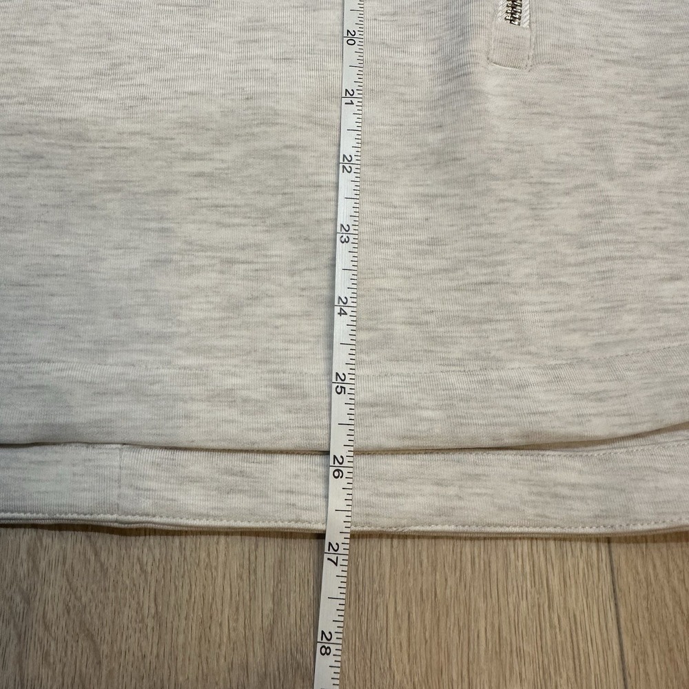VARLEY Paige Longline Sweat Pullover Sweatshirt Small‎ Doublesoft Anthropologie - Picture 10 of 12